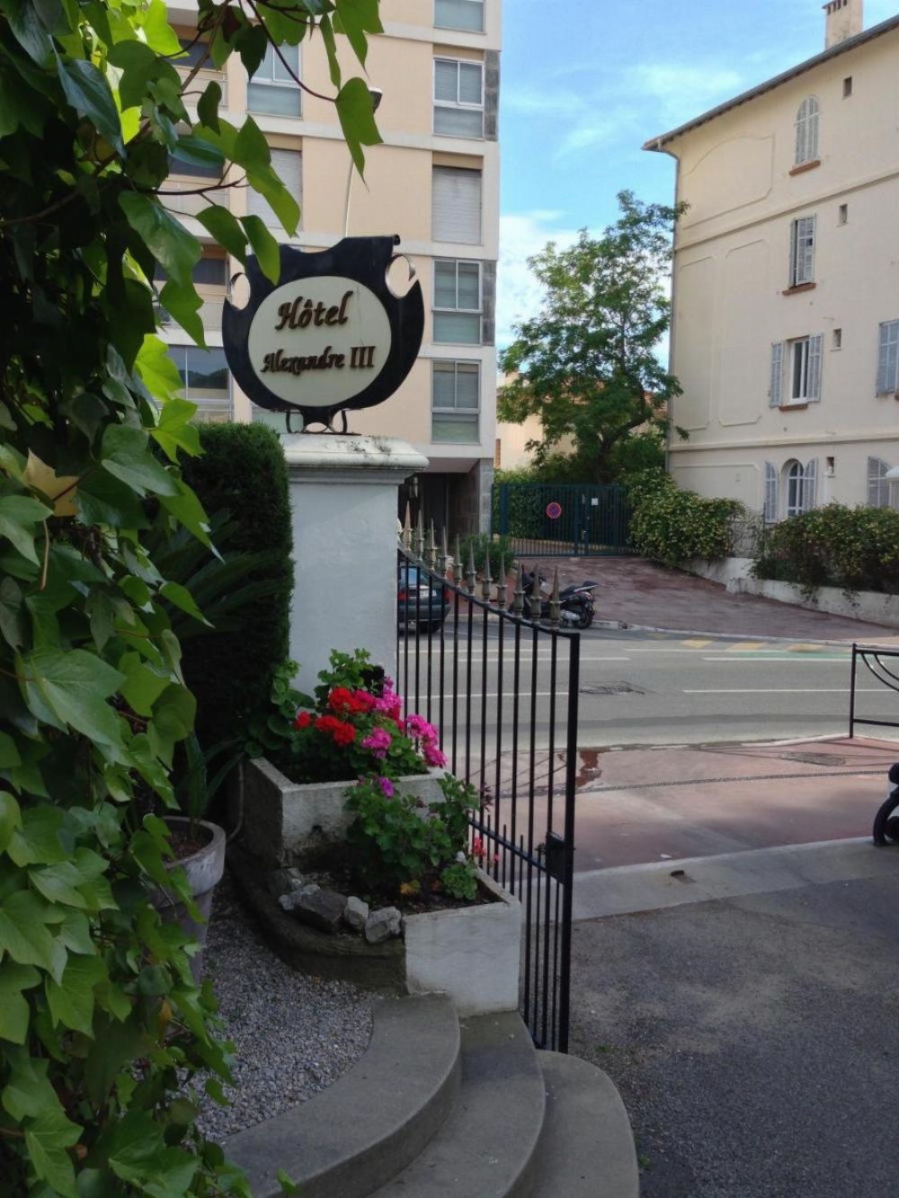Hotel Alexandre III Image 19