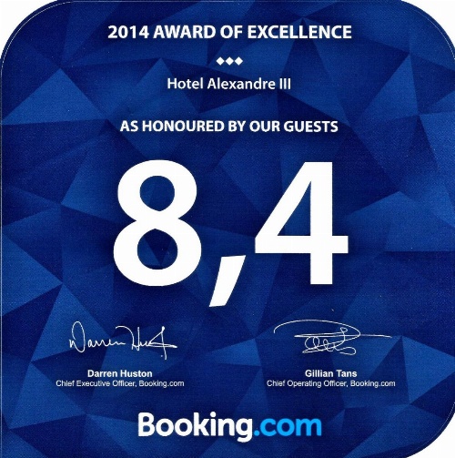Hotel Alexandre III image 25