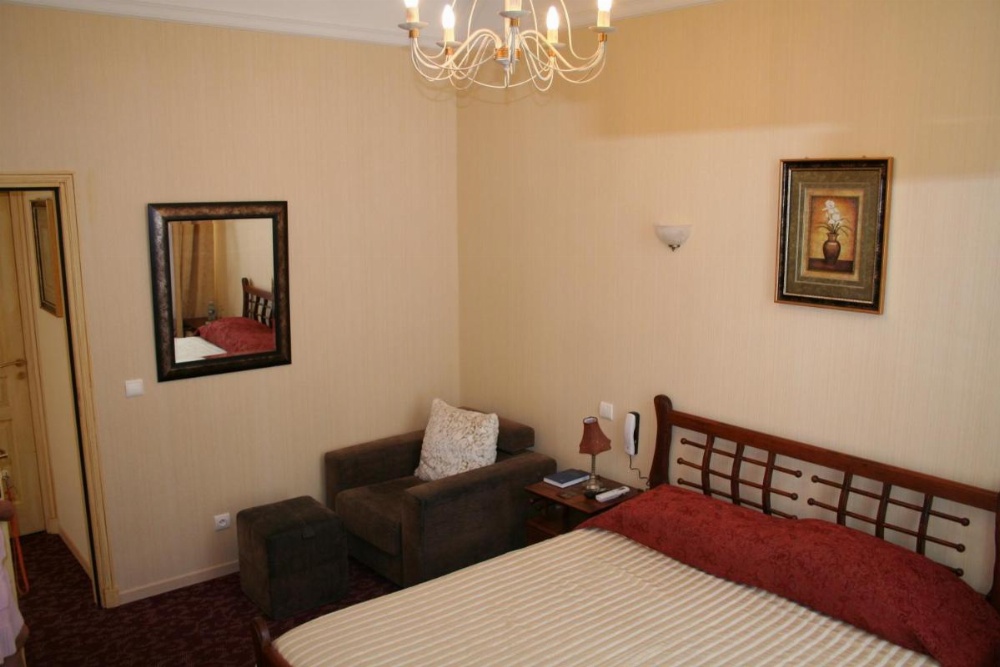 Hotel Alexandre III